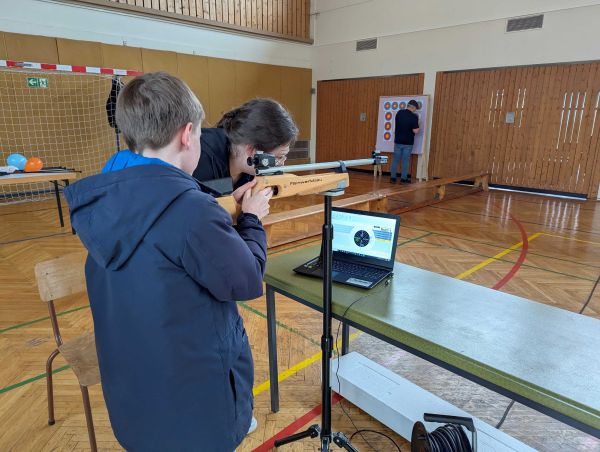 Schießsportgruppe 3 k 